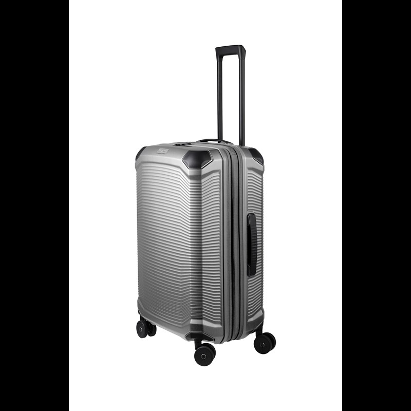 travelite Kuffert Millennium Sølv 67 Cm 2