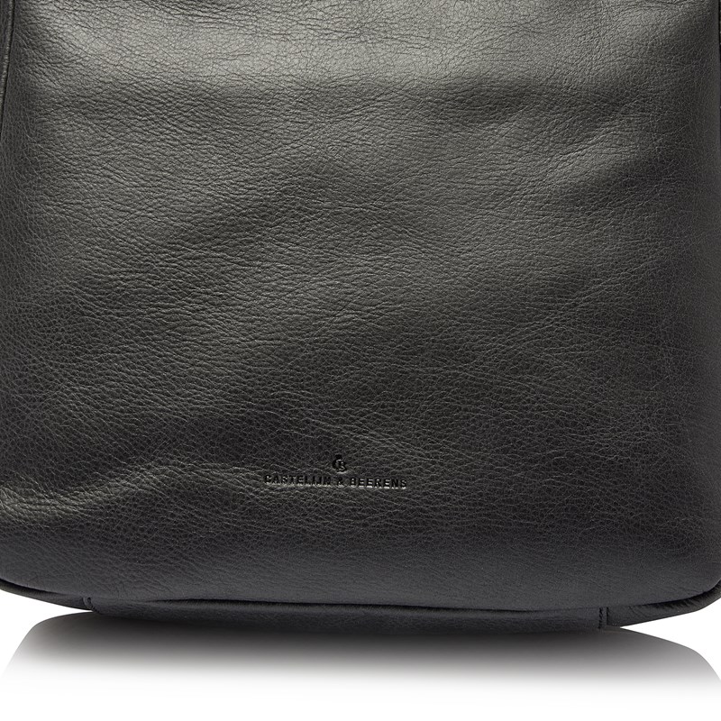 Castelijn & Beerens Taske Hobo Sort 5
