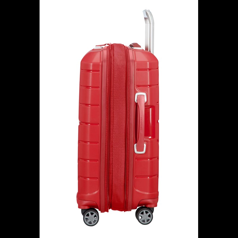 Samsonite Kuffert Flux Rød/rød 55 Cm 4