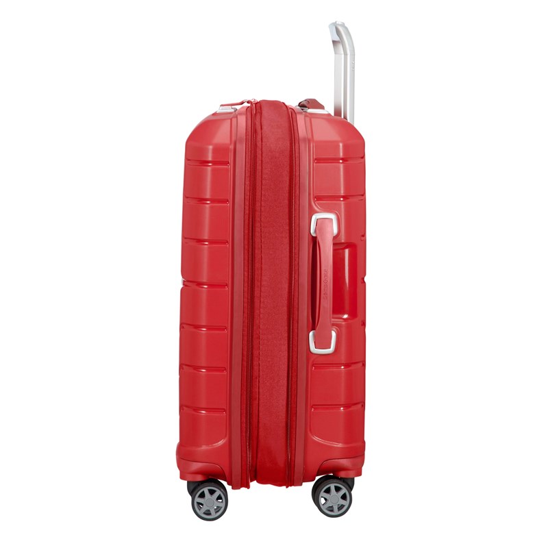 Samsonite Kuffert Flux Rød/rød 55 Cm 4