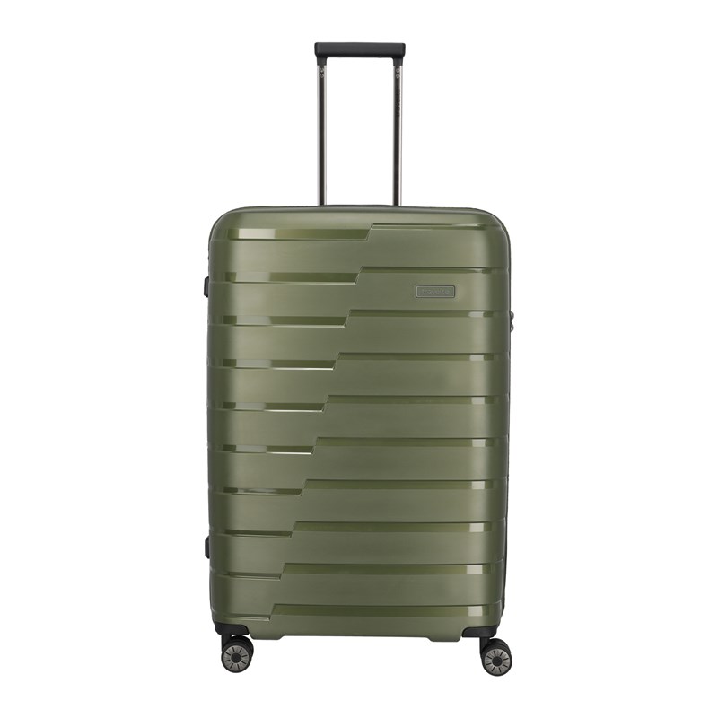 travelite Resväska Air Base Oliv Grön 77 Cm 1