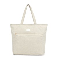 Conmé Shopper Andrea Tweed Sand 1