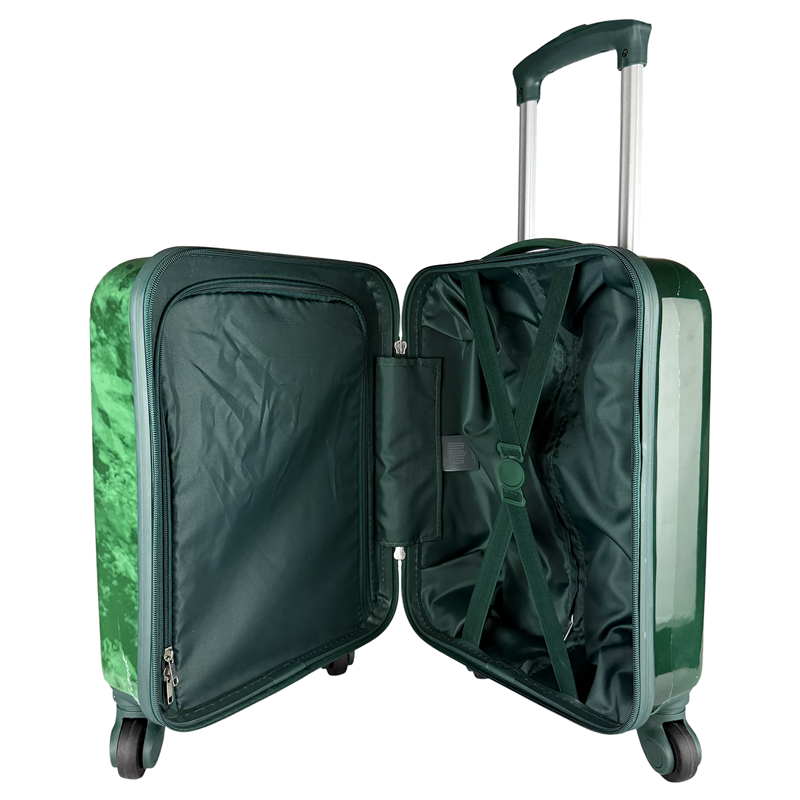 Grow Barnresväska Dino Armégrön 3