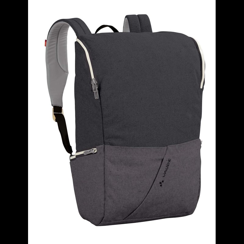 Vaude Rygsæk Aspe Sort/grå 15" 1