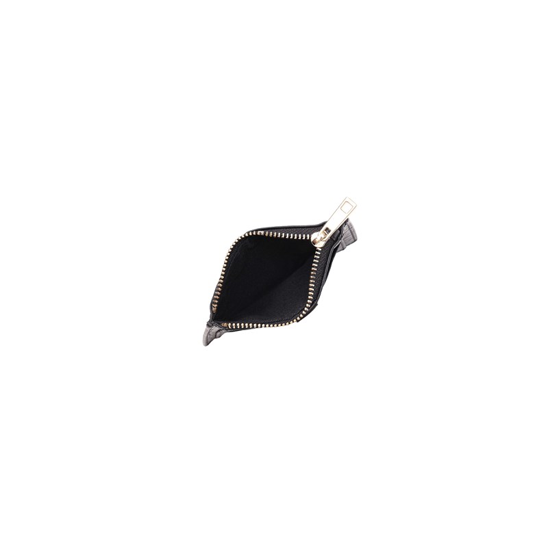 Núnoo Korthållare Pixie Buckle Svart 3