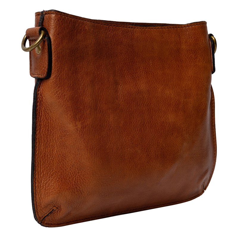RE:DESIGNED Crossbody Fillis Small Karamell 3