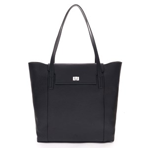 Adax Shopper Clara Roma Svart