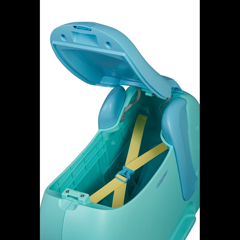 Samsonite Kuffert Dreamrider deluxe Blå 4