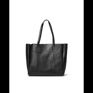 Saddler Hobo väska Garda Svart/Croco