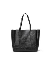 Saddler Hobo väska Garda Svart/Croco 1