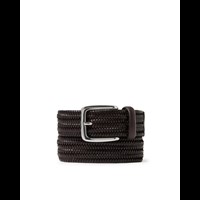Saddler Läderbälte Marley M. Brun 85 Cm 1
