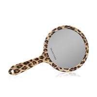 Gillian Jones Handspegel Leopard