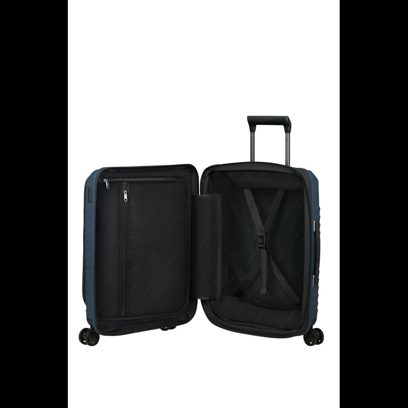 Samsonite Resväska M. blå 55 Cm 6