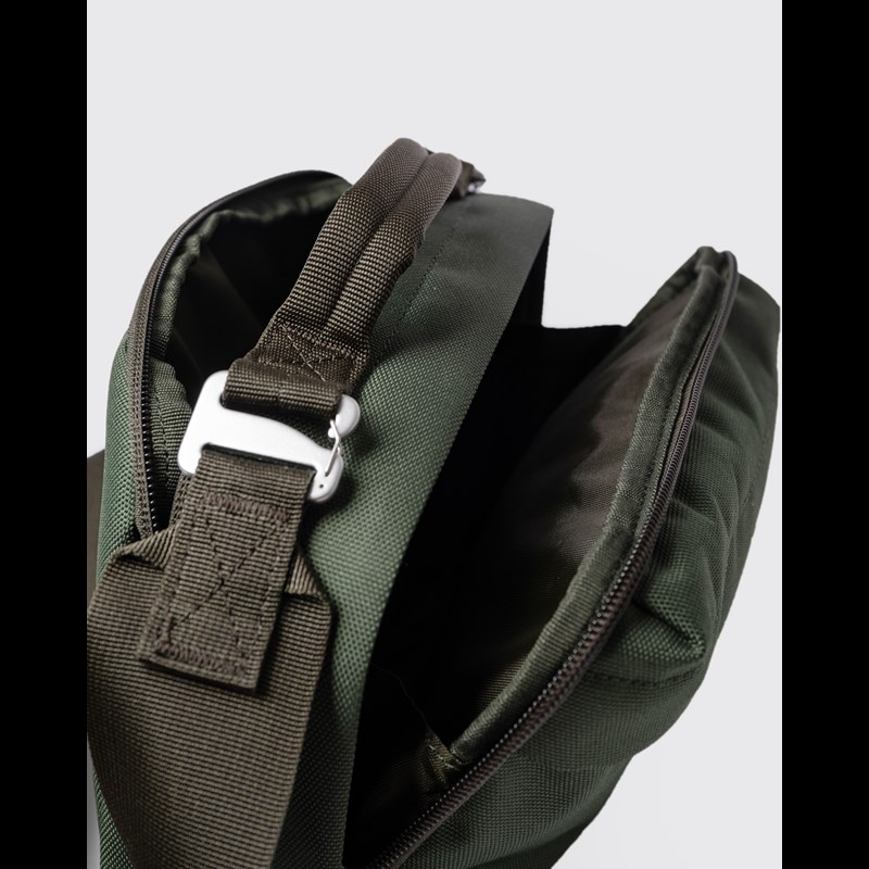 Sandqvist Skuldertaske Go Grøn 4