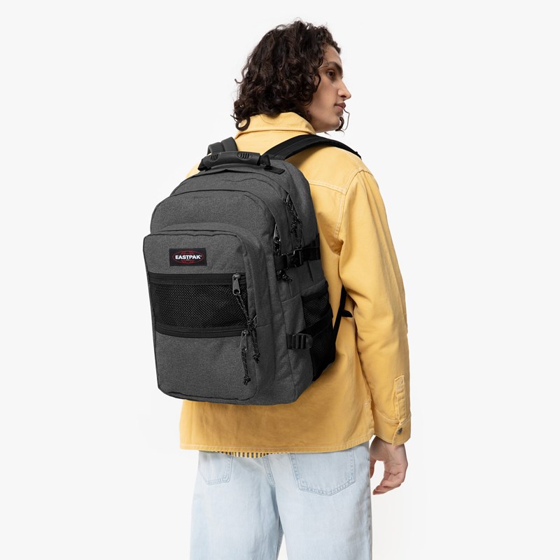 Eastpak Ryggsäck Suplyer Svart denim 16" 7