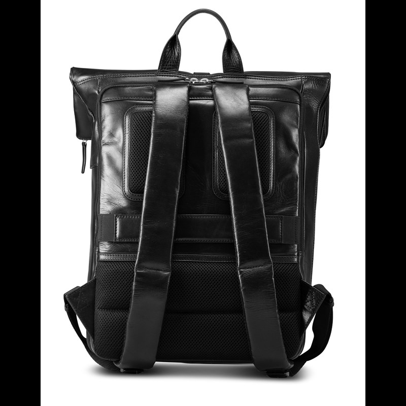 Jost Rygsæk Skagen Sort 5