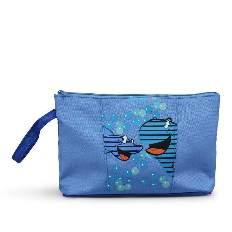 Studio Toilettaske - dreng Lyseblå 1