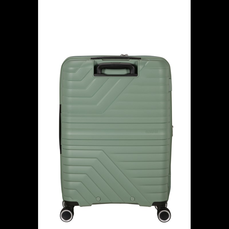 American Tourister Resväska Flytwist Grön 67 Cm 8