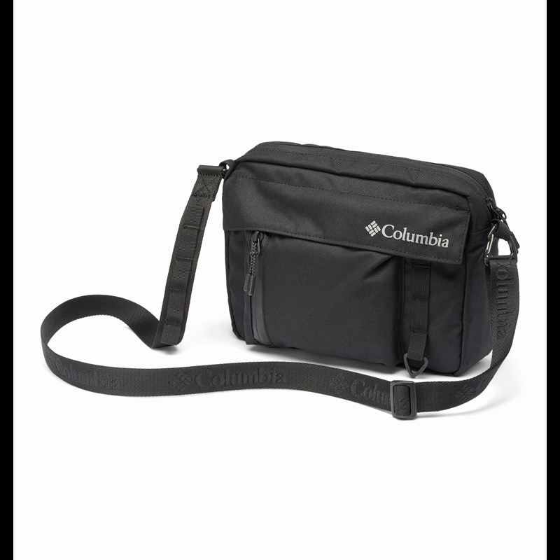 Columbia Crossbody Street Transit Svart 1