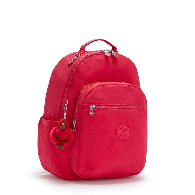 Kipling Rygsæk Seoul Pink 4