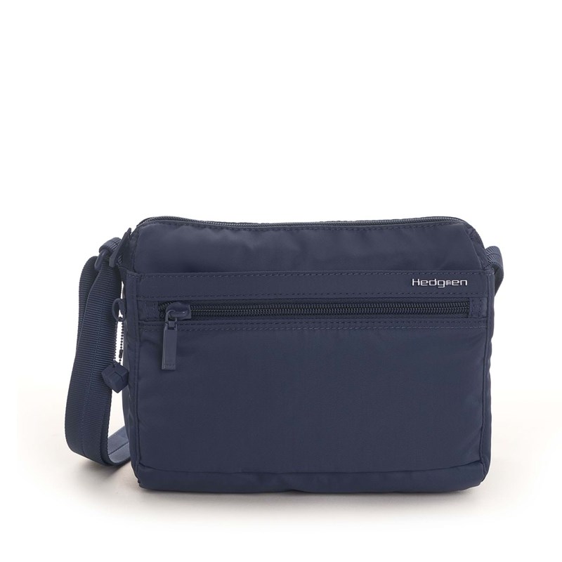Hedgren Crossbody Eye Lille Mørk blå 1
