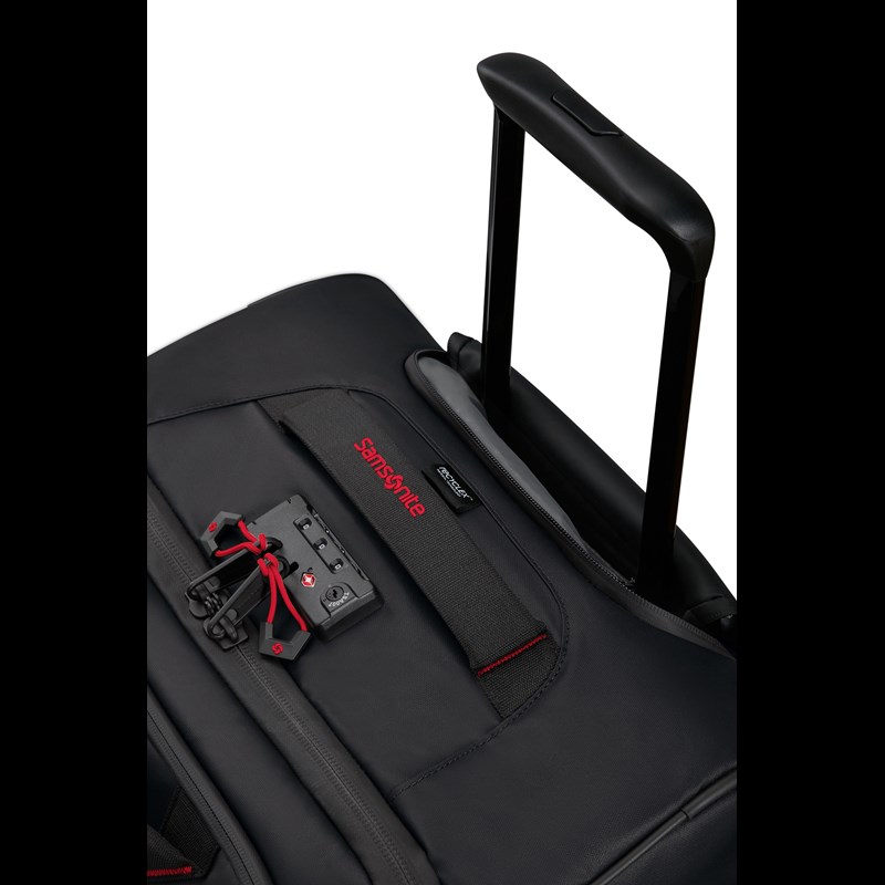 Samsonite Resväska Duffelväska Ecodiver Svart 55 Cm 8