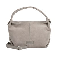 Burkely Handväska Vienna Grå 1