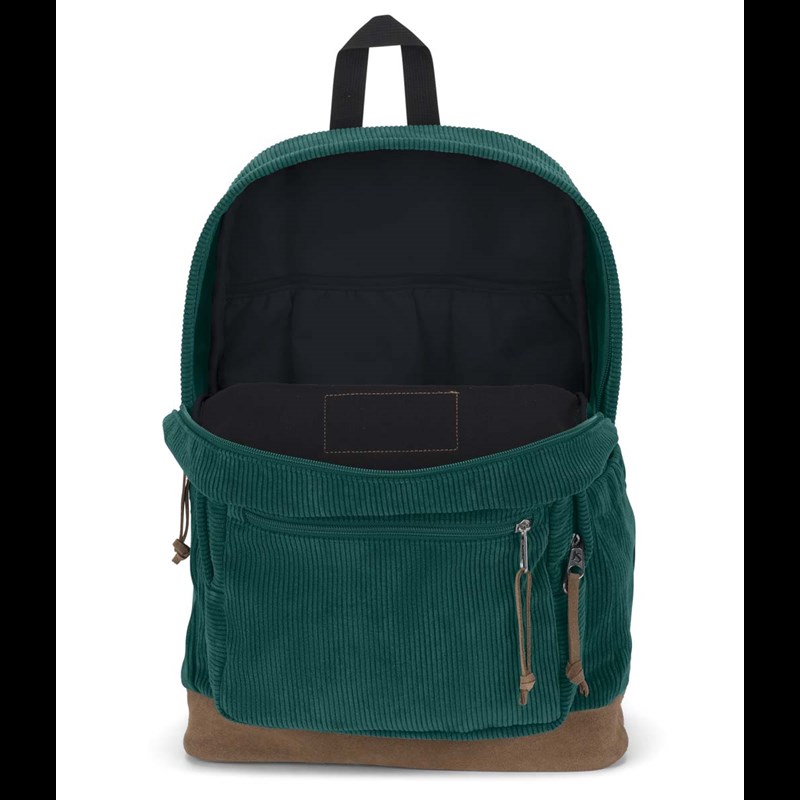 JanSport Ryggsäck Right Expression Grön 15" 5