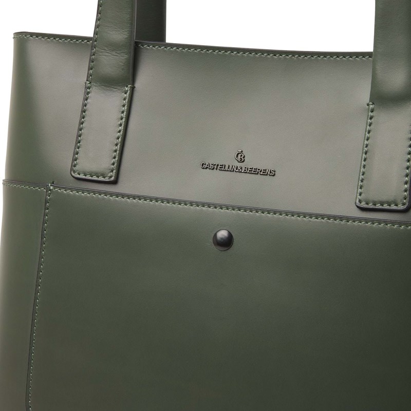 Castelijn & Beerens Shopper Sara Grøn 4