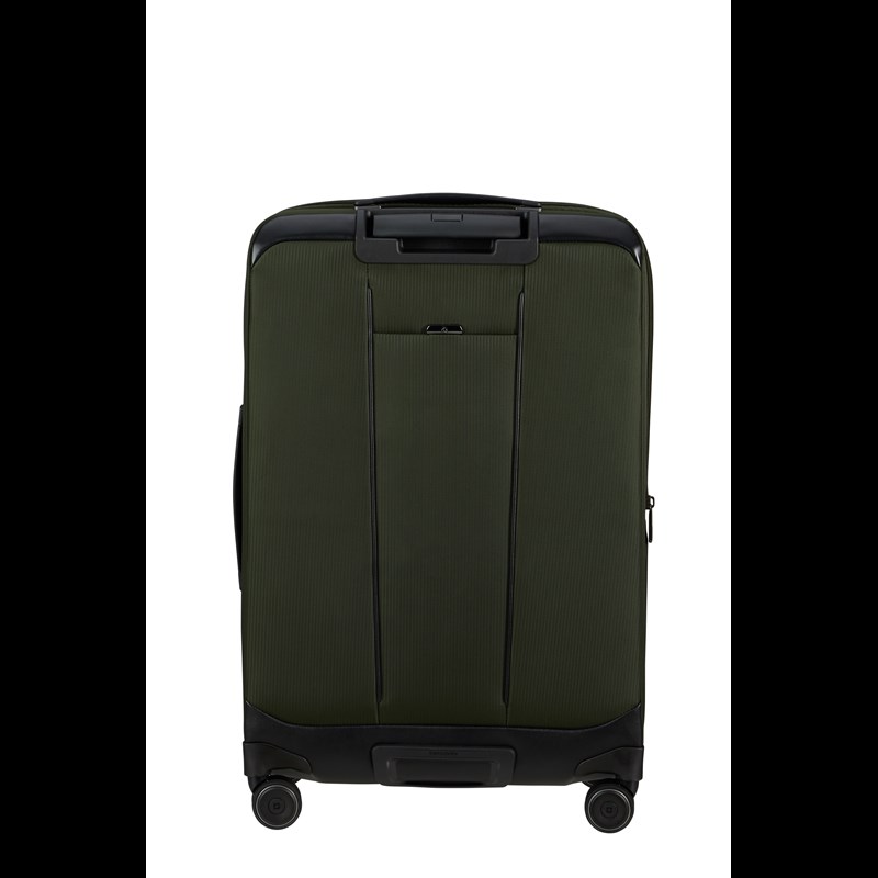 Samsonite Kuffert Splendix Grøn/sort 67 Cm 10