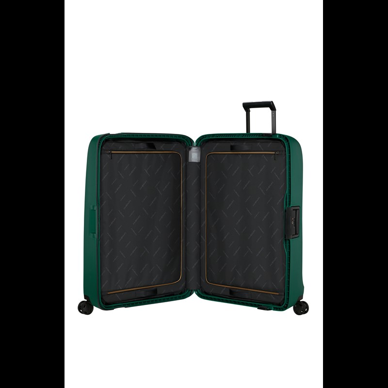 Samsonite Kuffert Essens Grøn 81 Cm 5