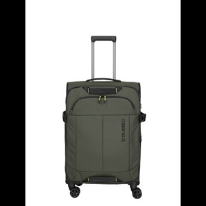 travelite Resväska Briize 67 Cm Khaki