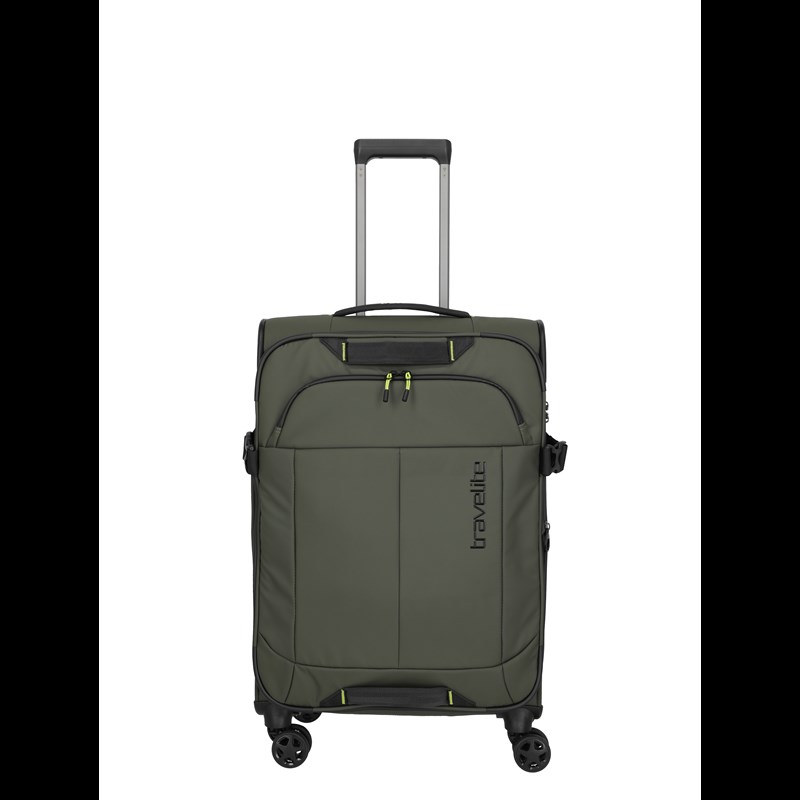 travelite Resväska Briize Khaki 67 Cm 1