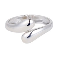 PITAYA Armband  Klara Chunky  Silver 1