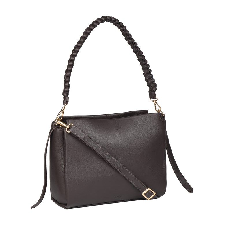 HERA Skuldertaske Caya M. Brun 2