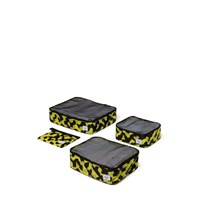 Herschel Pakkeposer Kyoto  Lime 1