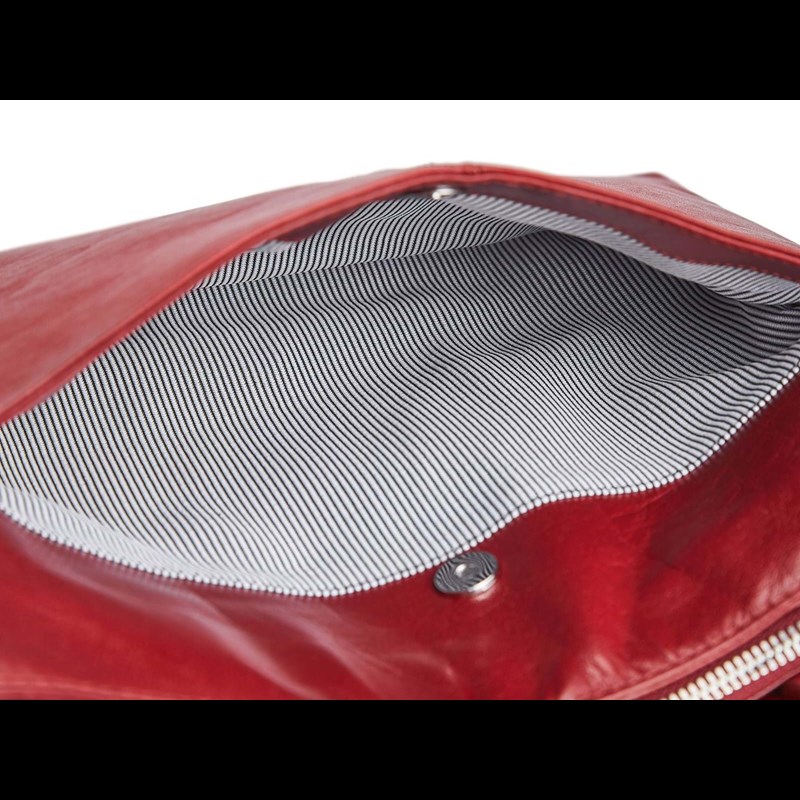 Pia Ries Crossbody Rød 6