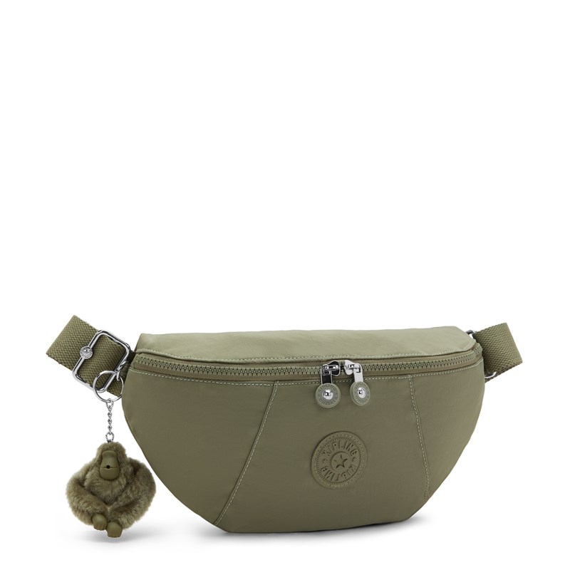 Kipling Bæltetaske Maci Army Grøn 4