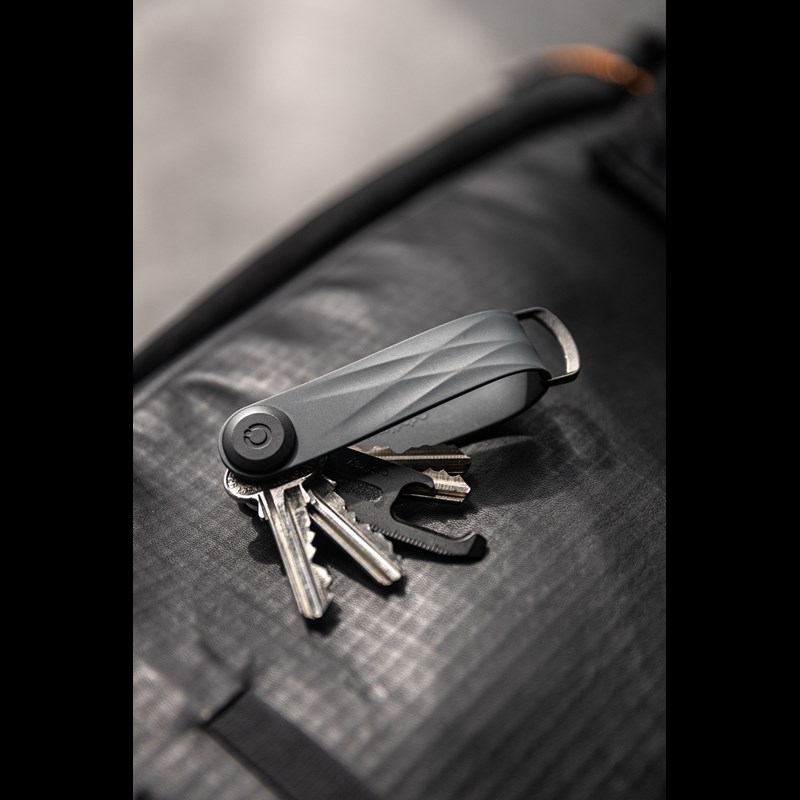 Orbitkey Nøgleholder Active Grå 4