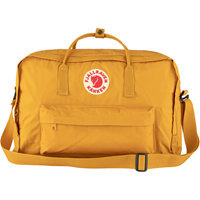 Fjällräven Weekendtaske Kånken Weekender Gul 1
