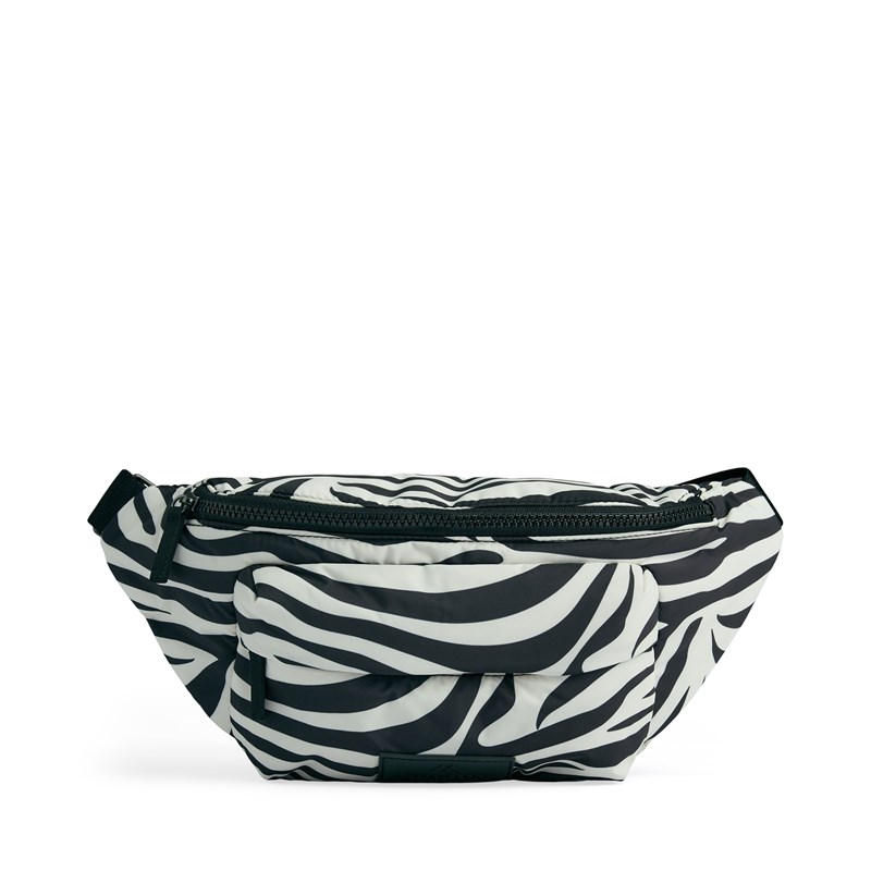 MARKBERG Bæltetaske Famembg Zebra 5