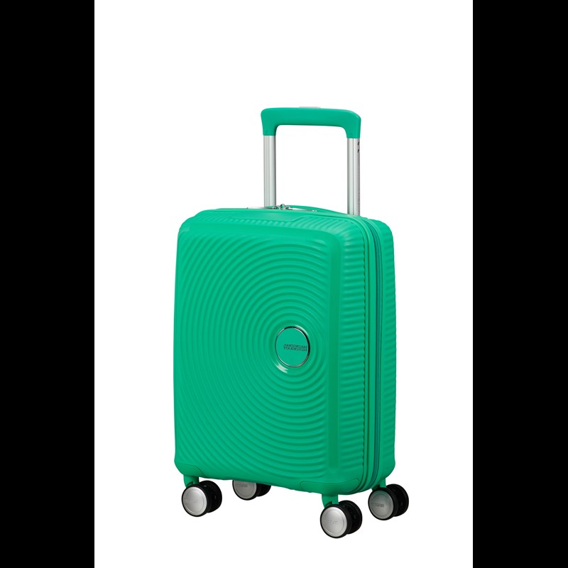 American Tourister Resväska Soundbox mini Grön 47 2