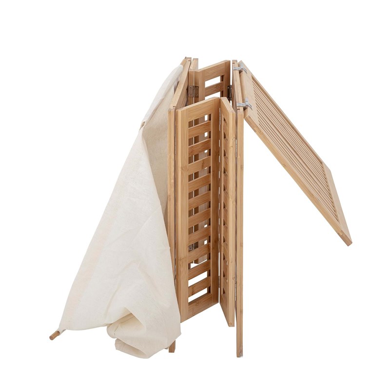 Bloomingville Vasketøjskurv Aden Natur 5