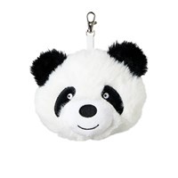 Ergobag Bag Charm Hangies Panda Hvid/sort