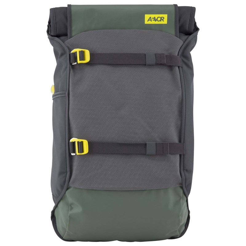 Aevor Rygsæk Trip Pack Grøn 1