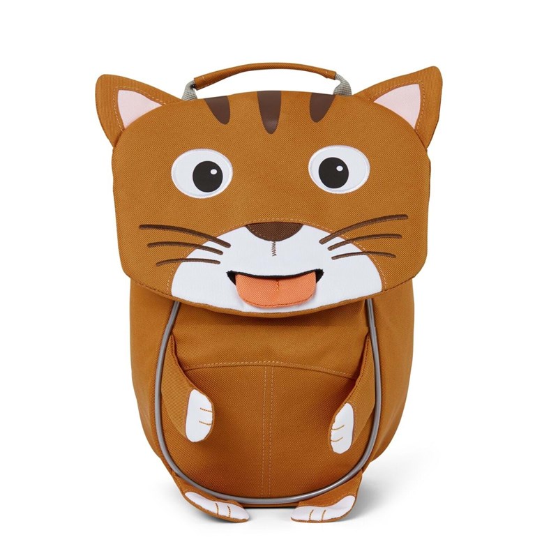 Affenzahn Børnerygsæk Small Friend Caramel 1