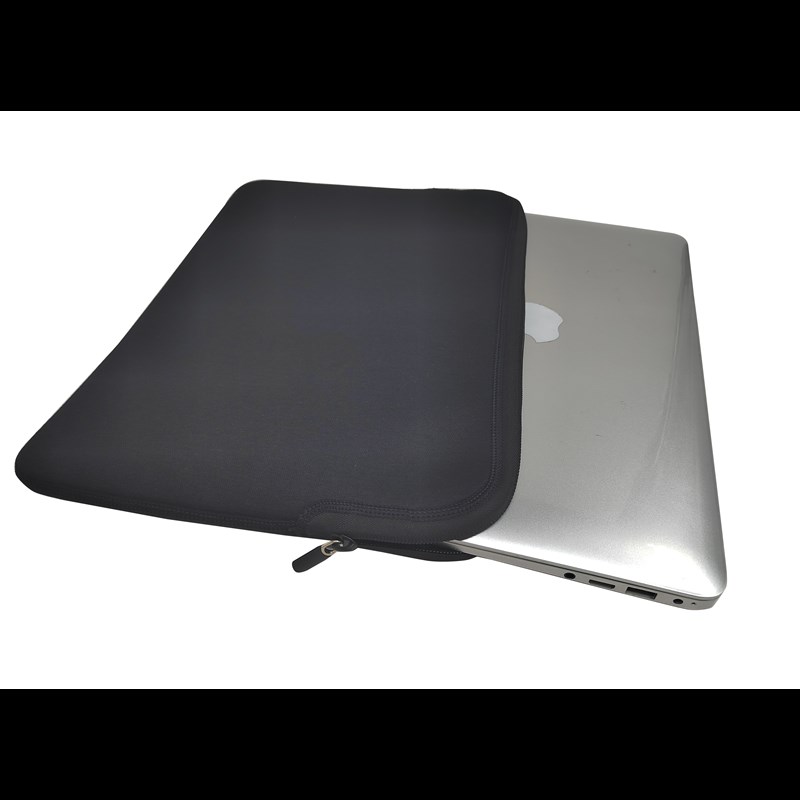 Aries Travel Dator Sleeve Neopren Svart 14" 2