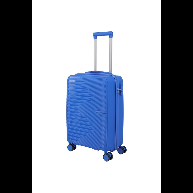 travelite Kuffert Pacific Blå 55 Cm 3