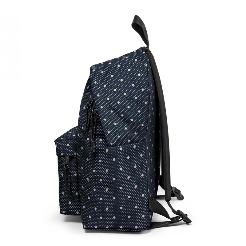 Eastpak Rygsæk Padded Pak'r Blå m/hvide prikker 5