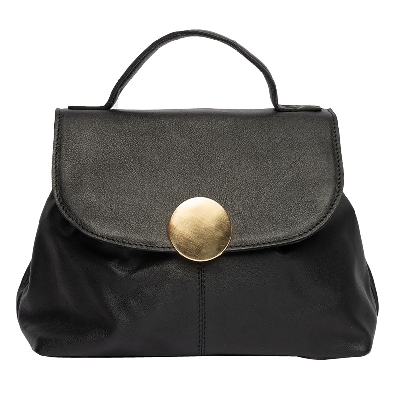 RE:DESIGNED Crossbody Evan Small Svart 1